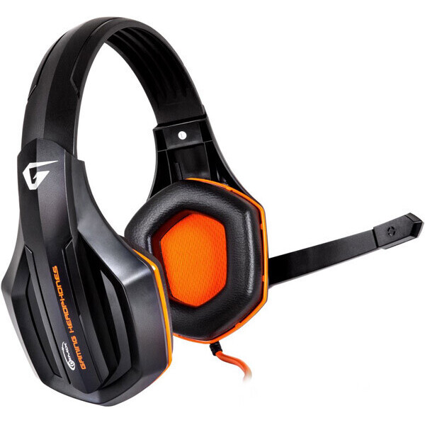 

Наушники Gemix W-330 Pro Black / Orange
