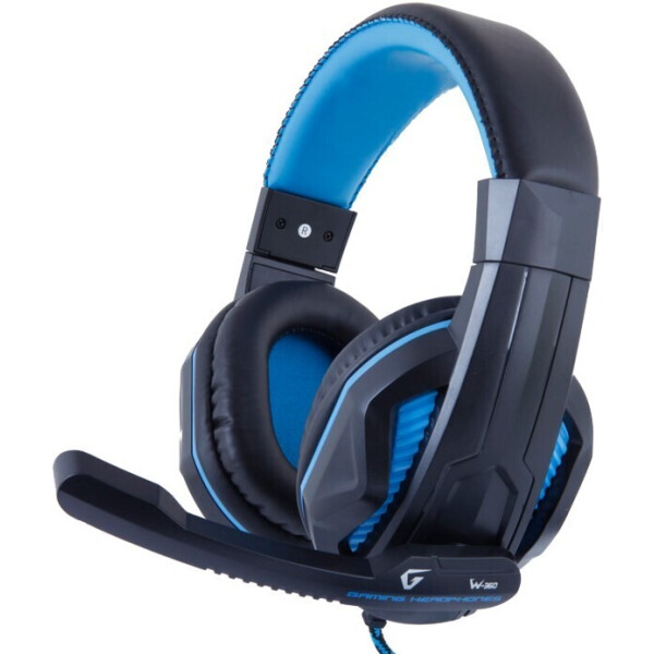 

Наушники Gemix W-360 Black / Blue
