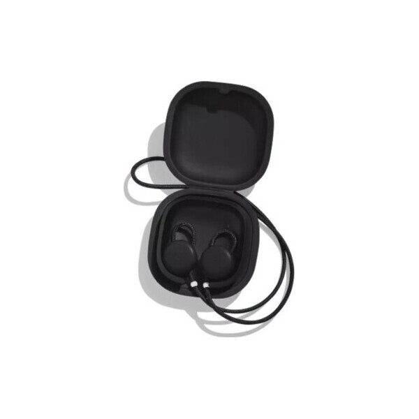 

Наушники Google Buds Just Black With Charging Case Black