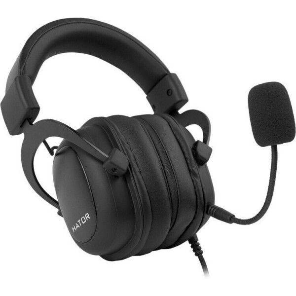 Наушники Hator Hypergang EVO (HTA-810) Black