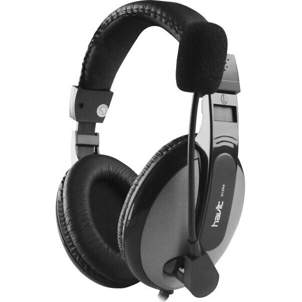 

Наушники Havit HV-H139D Gray