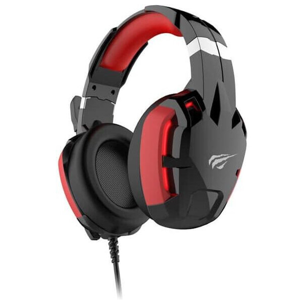 

Наушники Havit HV-H2001U Gaming Black / Red