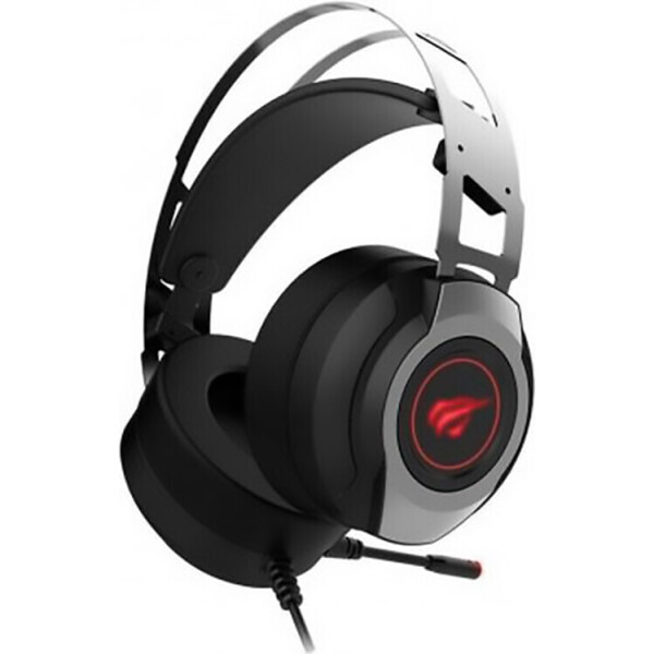 

Наушники Havit HV-H2007U Gaming Black / Silver