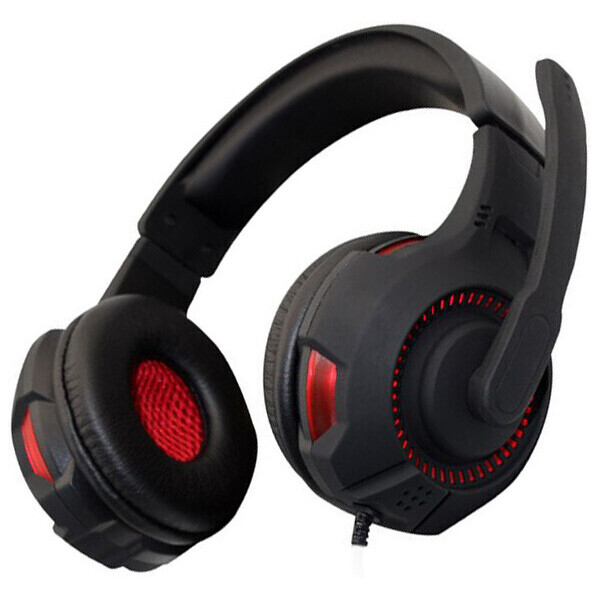 

Наушники Havit HV-H2013D Gaming Black / Red