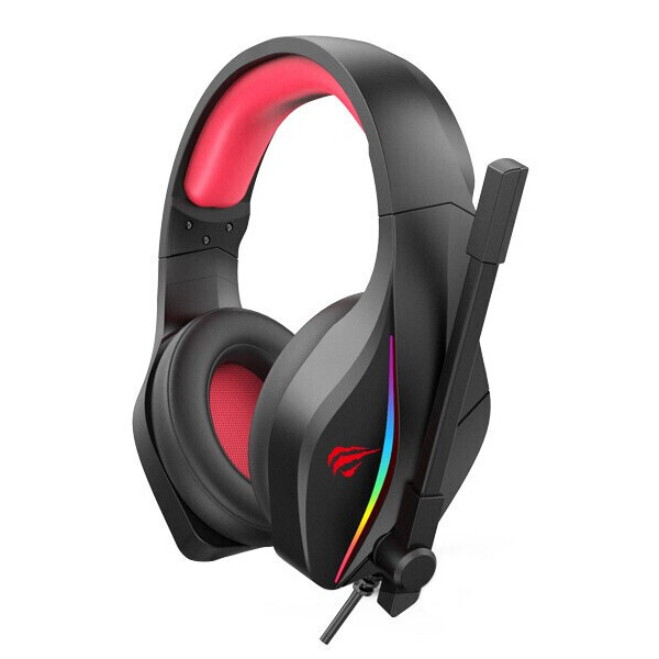 

Наушники Havit HV-H2025d Black / Red