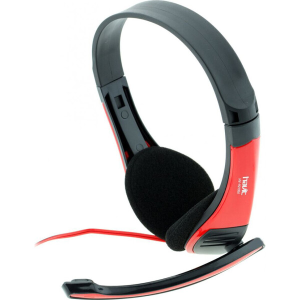 Наушники Havit HV-H2105d Red / Black