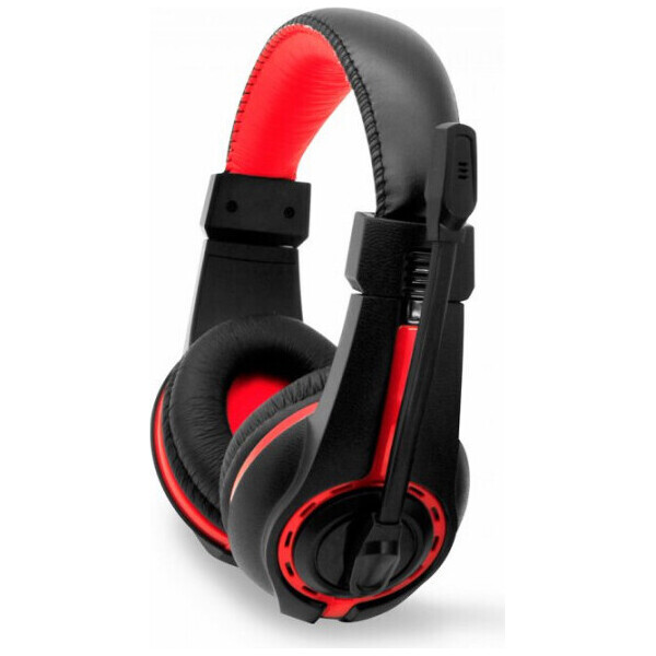 

Наушники Havit HV-H2116d Black / Red
