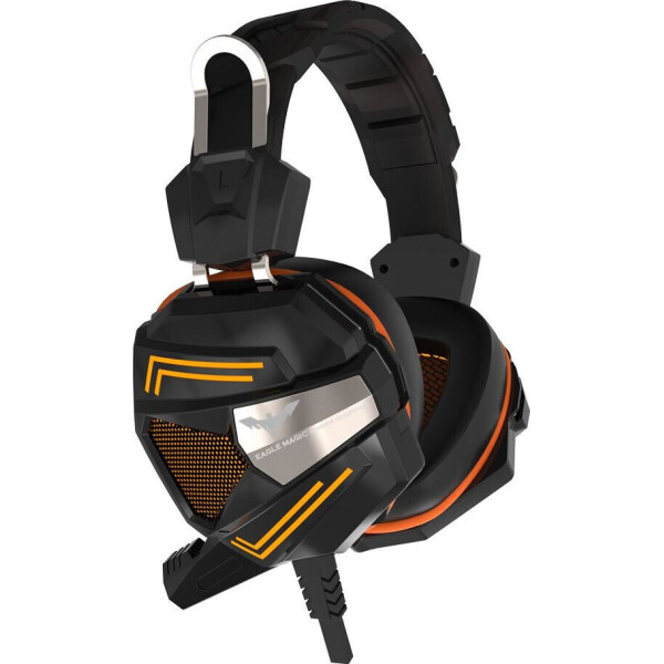

Наушники Havit HV-H2158U Black / Yellow