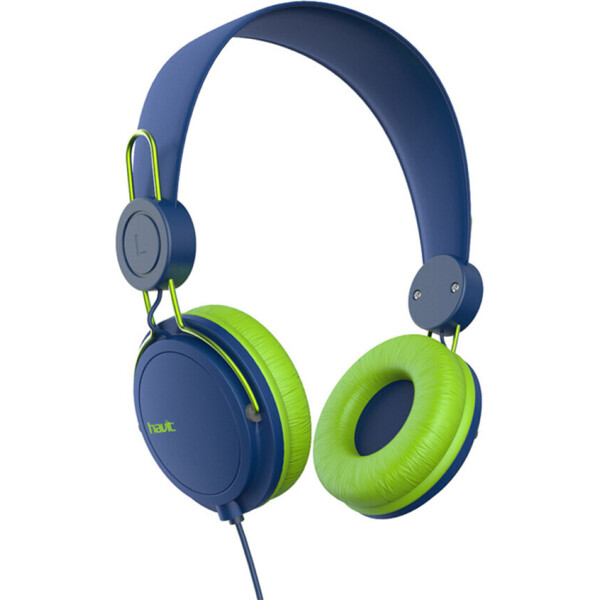 

Наушники Havit HV-H2198d Blue / Green
