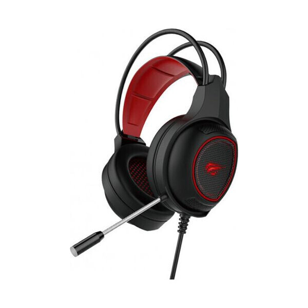 

Наушники Havit HV-H2239d Gaming Black / Red