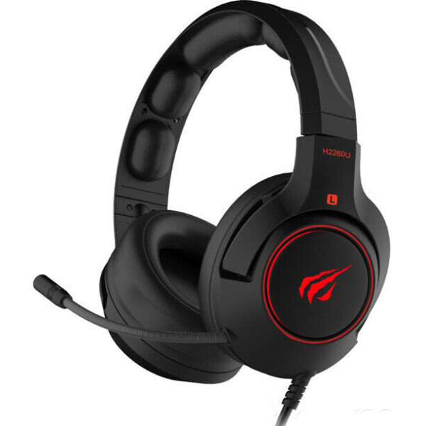 

Наушники Havit HV-H2260U Gaming Black / Red