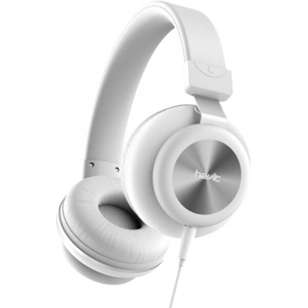 

Наушники Havit HV-H2263D White