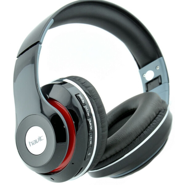 

Наушники Havit HV-H2561BT Gray