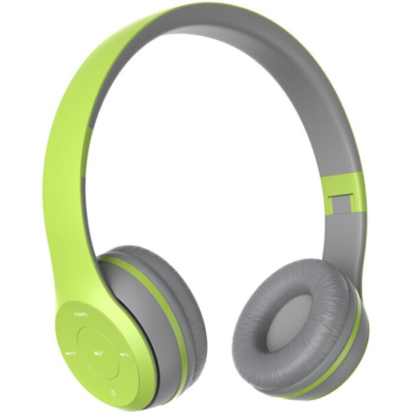 

Наушники Havit HV-H2575BT Green / Gray