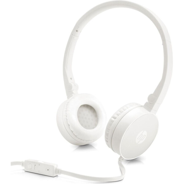 

Наушники HP H2800 (2AP95AA) White