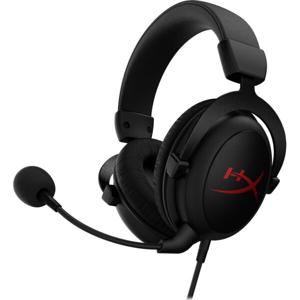 

Наушники HyperX Cloud Core (HX-HSCC-2-BK/WW) Black / Red