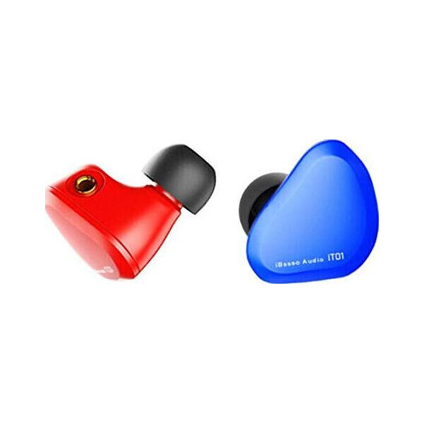 

Наушники iBasso IT01 Blue / Red