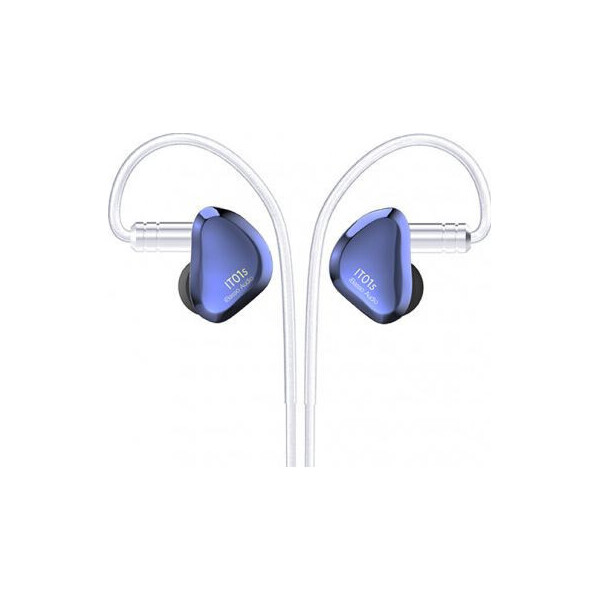 

Наушники iBasso IT01s Blue