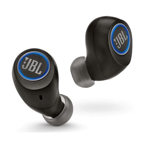 

Наушники JBL Free X (JBLFREEXBLKBT) Black