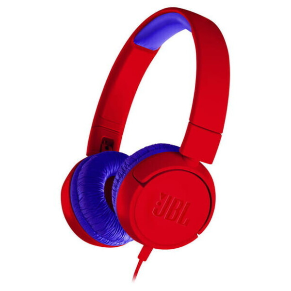 

Наушники JBL Kids JR300 (JBLJR300RED) Red