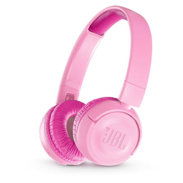 

Наушники JBL Kids JR300BT (JBLJR300BTPIK) Pink