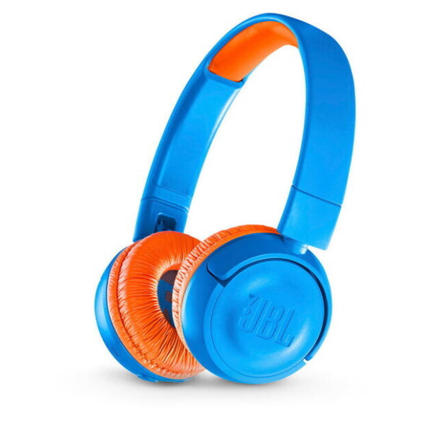 

Наушники JBL Kids JR300BT (JBLJR300BTUNO) Blue