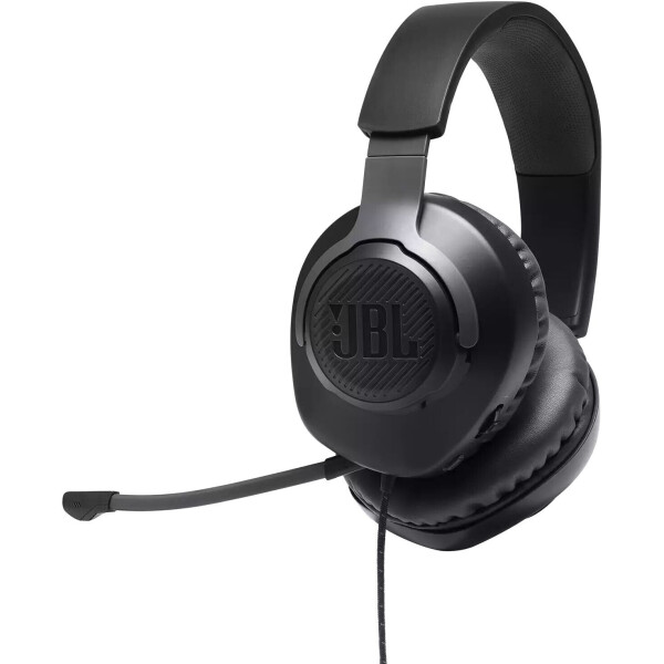 

Наушники JBL Quantum 100 (JBLQUANTUM100BLK) Black