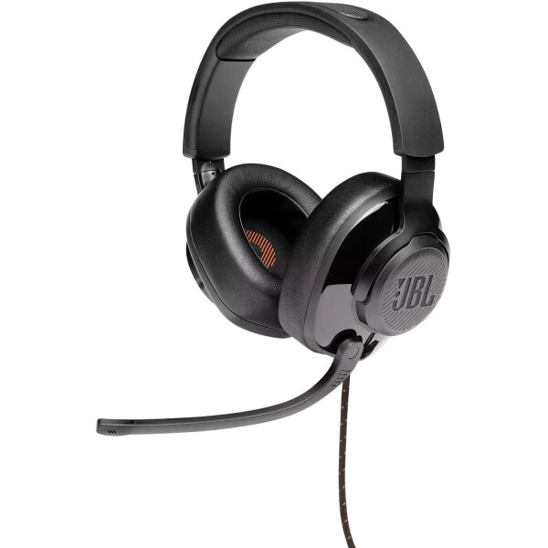 Наушники JBL Quantum 200 (JBLQUANTUM200BLK) Black