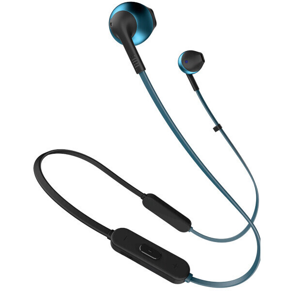 

Наушники JBL T205BT (JBLT205BTBLU) Blue