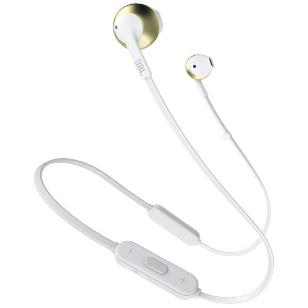 

Наушники JBL T205BT (JBLT205BTCGD) Gold