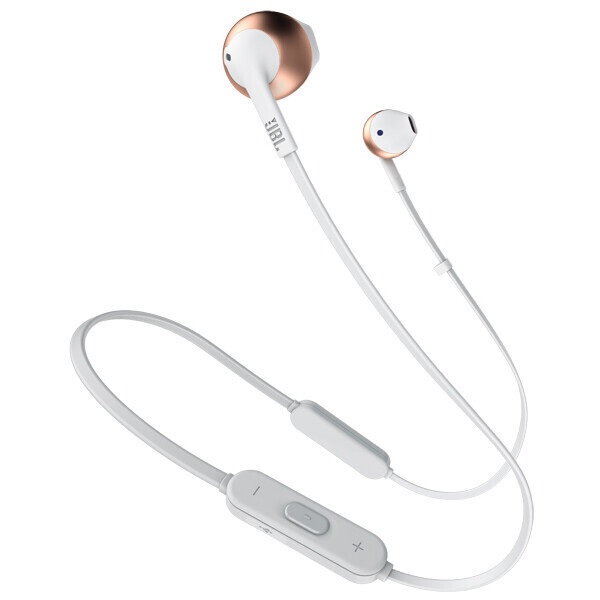 

Наушники JBL T205BT (JBLT205BTRGD) Rose Gold