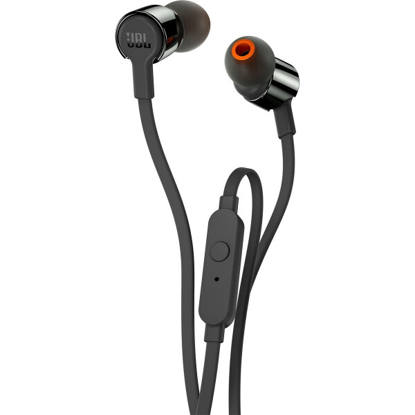 

Наушники JBL T210 (JBLT210BLK) Black