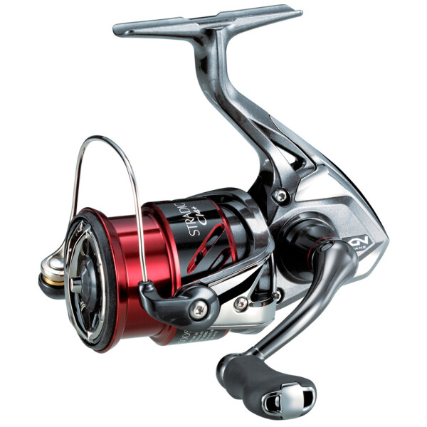 

Shimano Stradic CI4+ 1000 FB HG 6+1BB