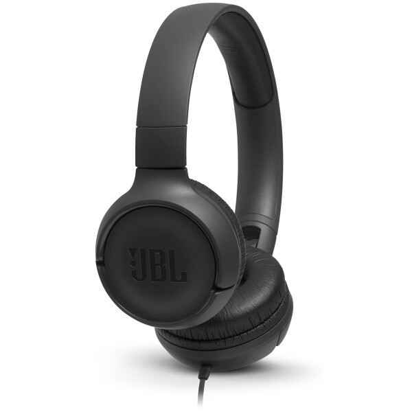 

Наушники JBL Tune 500 (JBLT500BLK) Black