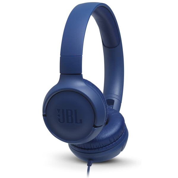 

Наушники JBL Tune 500 (JBLT500BLU) Blue