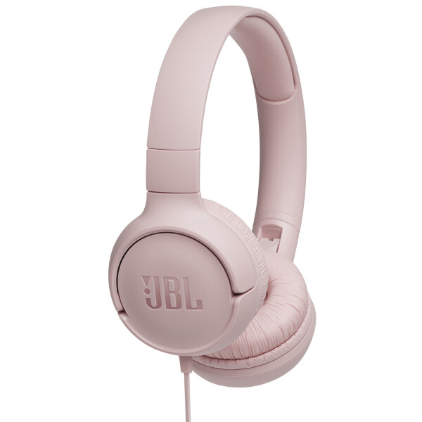 

Наушники JBL Tune 500 (JBLT500PIK) Pink