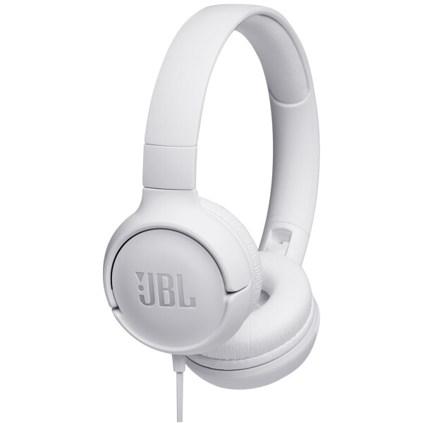 

Наушники JBL Tune 500 (JBLT500WHT) White
