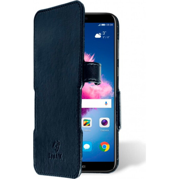 

Чехол книжка Stenk Prime для HuaWei P Smart Чёрный (59736)