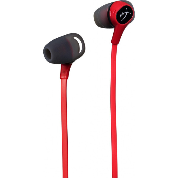 

Наушники Kingston HyperX Cloud Earbuds (HX-HSCEB-RD) Black / Red