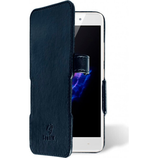

Чехол книжка Stenk Prime для TP-LINK Neffos X1 Чёрный (59761)