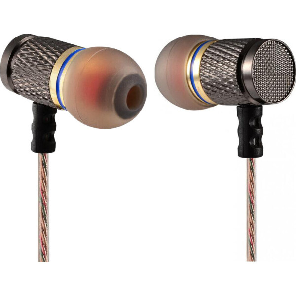 

Наушники Knowledge Zenith EDR1 Brown