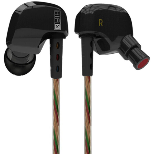 

Наушники Knowledge Zenith HD9 no Mic Black