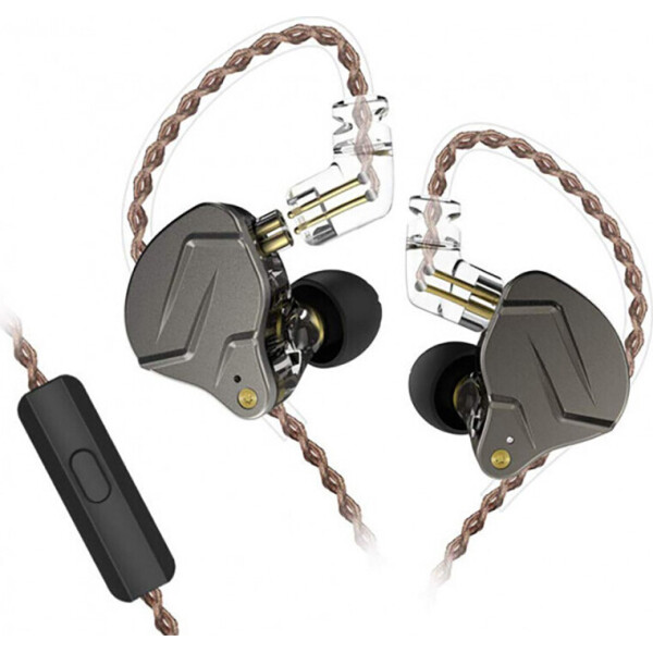 

Наушники Knowledge Zenith ZSN Pro Mic Black