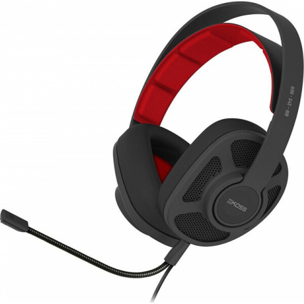 

Наушники Koss GMR-545-AIR Black / Red