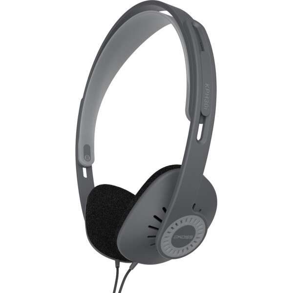 

Наушники Koss KPH30i Black