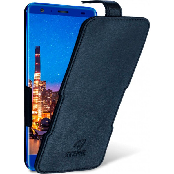 

Чехол флип Stenk Prime для Oukitel K8000 Чёрный (59788)