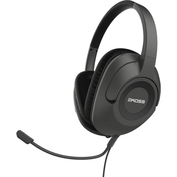 

Наушники Koss SB42 USB Black