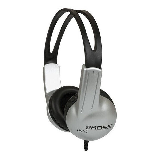

Наушники Koss UR 10 Silver
