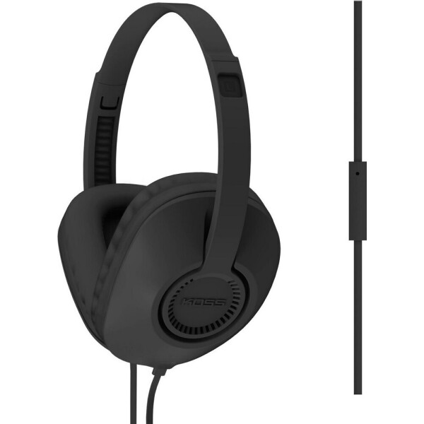 

Наушники Koss UR 23i Black