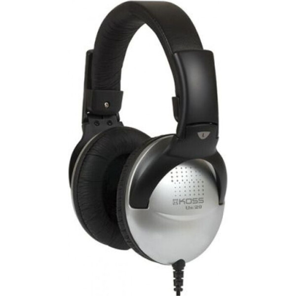 

Наушники Koss UR 29 Black / Silver